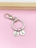 Basketball Hoop Keychain, D232