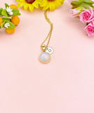 Opalite Necklace, Opal Necklace, N3433