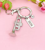 Trumpet Keychain, N5701Y