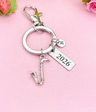 Bass Clarinet Keychain, N1295Y
