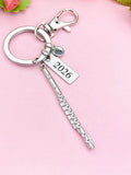 Flute Keychain, N5700Y
