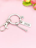 Clarinet Keychain, N5763Y