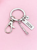 Clarinet Keychain, N5763Y