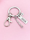 Clarinet Keychain, N5763Y
