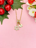 Star of David Necklace, N7049
