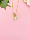 Lightning Bolt Necklace, N7052