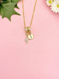 Lightning Bolt Necklace, N7052