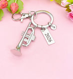 Trumpet Keychain, N5701Y