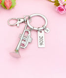Trumpet Keychain, N5701Y