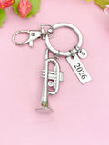 Trumpet Keychain, N5701Y
