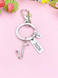 Bass Clarinet Keychain, N1295Y