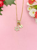 Star of David Necklace, N7049