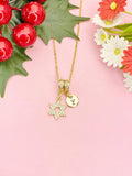 Star of David Necklace, N7049