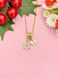 Star of David Necklace, N7049