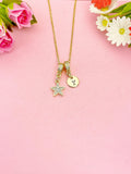 Star Necklace, N7050