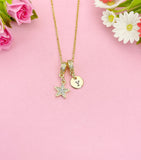Star Necklace, N7050
