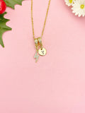 Lightning Bolt Necklace, N7052