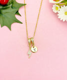 Lightning Bolt Necklace, N7052
