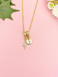 Lightning Bolt Necklace, N7052