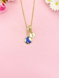 Earth Globe Necklace, N7054
