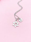 Star of David Necklace, N7130