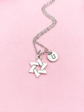 Star of David Necklace, N7130