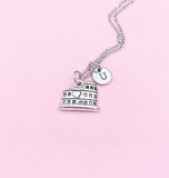 Colosseum Necklace, N7132