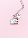Colosseum Necklace, N7132