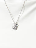 Colosseum Necklace, N7132
