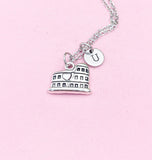 Colosseum Necklace, N7132