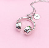 Headset Headphone Necklace, N7134