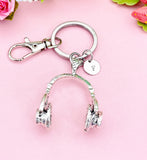 Headset Headphone Keychain, N7135