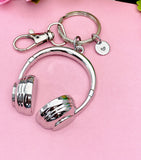 Large Headset Headphone Keychain, N7136