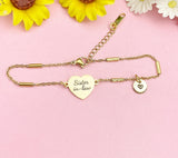 Sister in Law Bracelet, D279