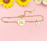 Sister in Law Bracelet, D279