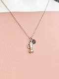Silver Blender Charm Necklace, AN2106