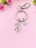 Hockey Player Keychain, N7109