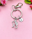 Hockey Player Keychain, N7109