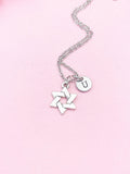 Star of David Necklace, N7130