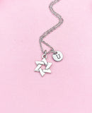 Star of David Necklace, N7130
