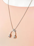Headphone Necklace, N7133