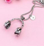 Headphone Necklace, N7133