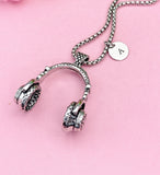 Headphone Necklace, N7133