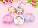 Headset Headphone Necklace, N7134