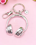 Large Headset Headphone Keychain, N7136