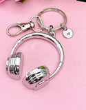 Large Headset Headphone Keychain, N7136