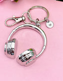 Large Headset Headphone Keychain, N7136