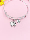 Pomeranian Bracelet, N980