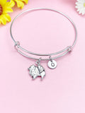 Pomeranian Bracelet, N980