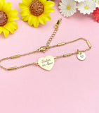 Sister in Law Bracelet, D279